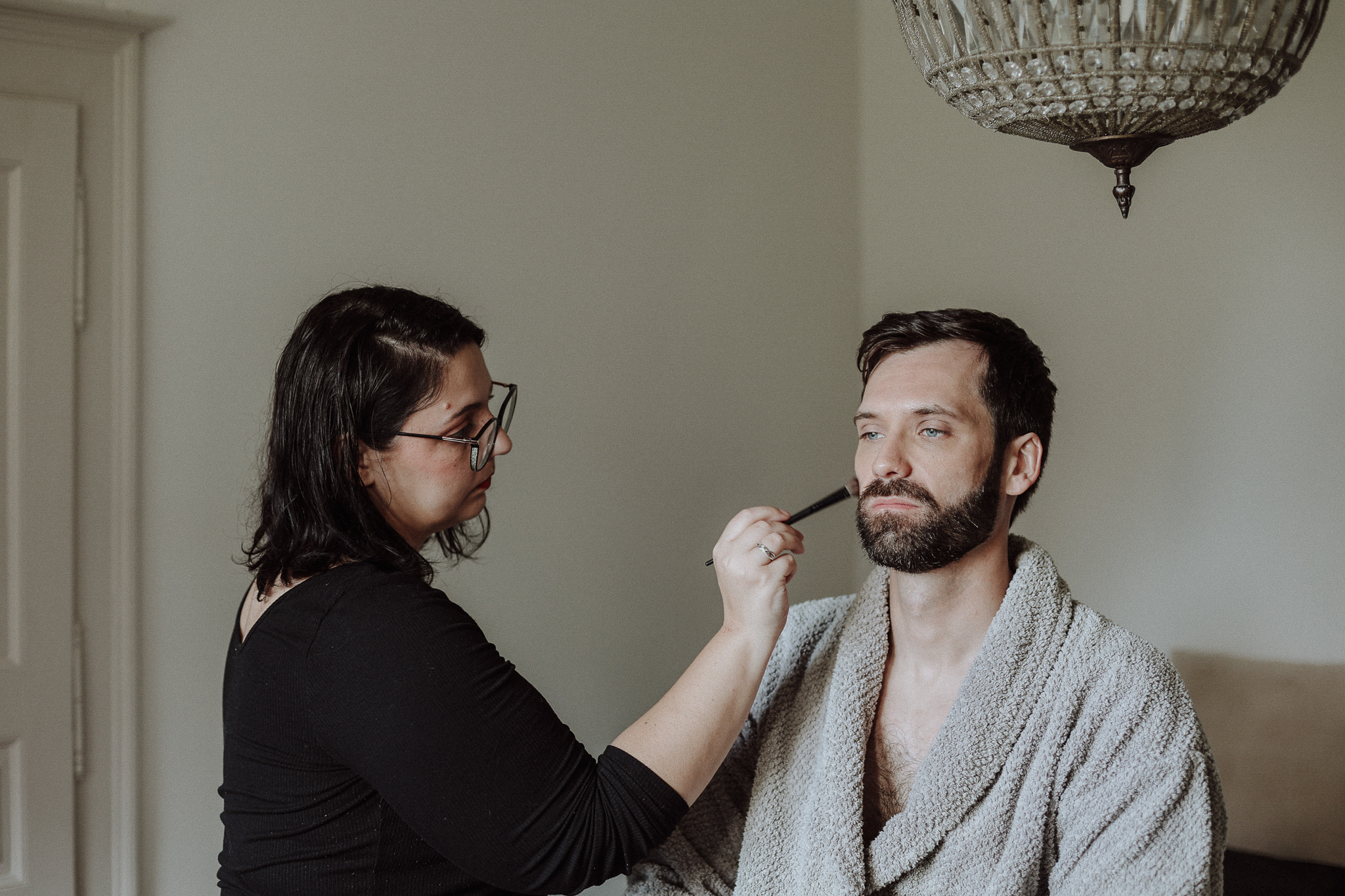 preparation-monsieur