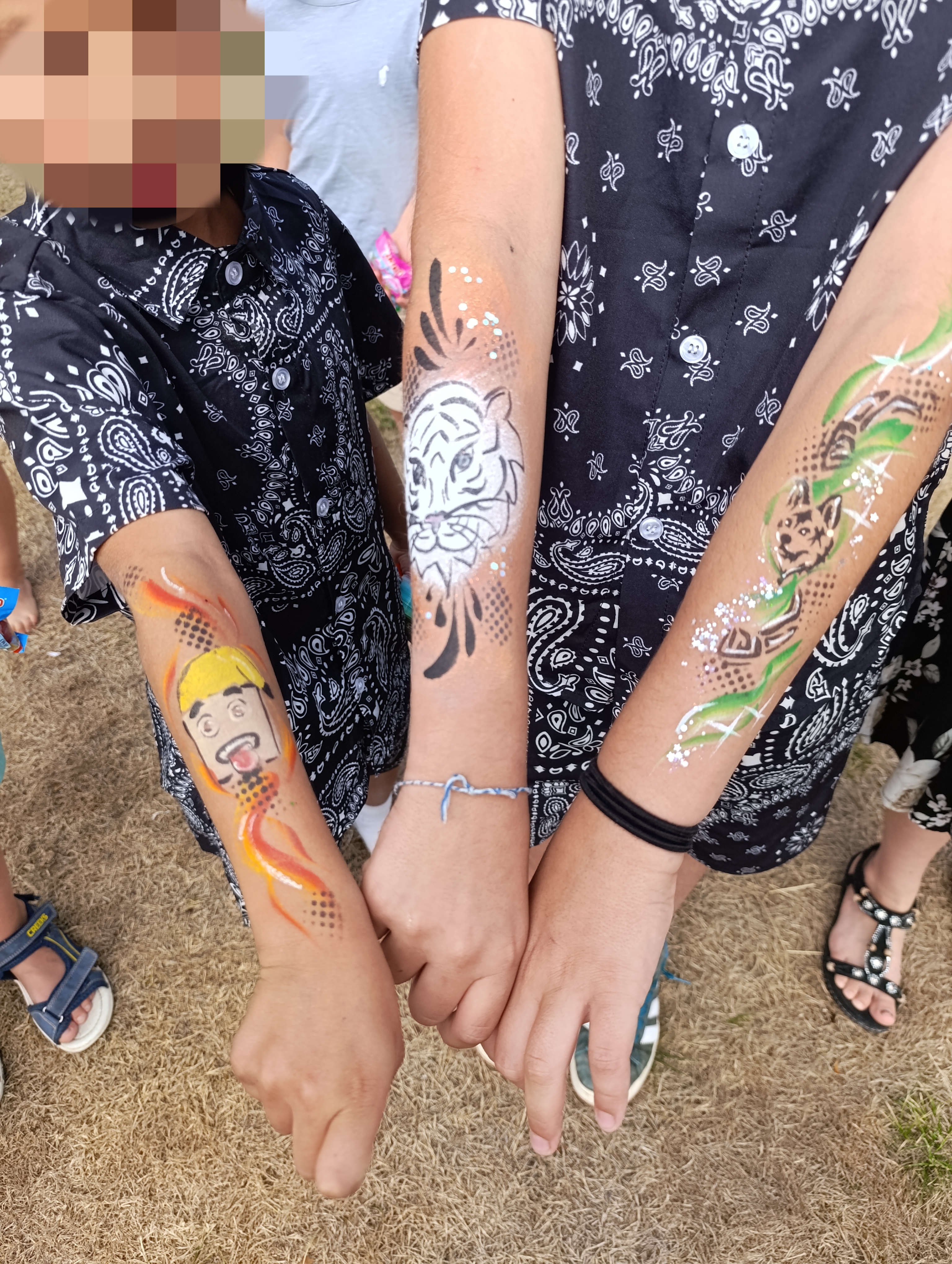 Body_painting_enfants