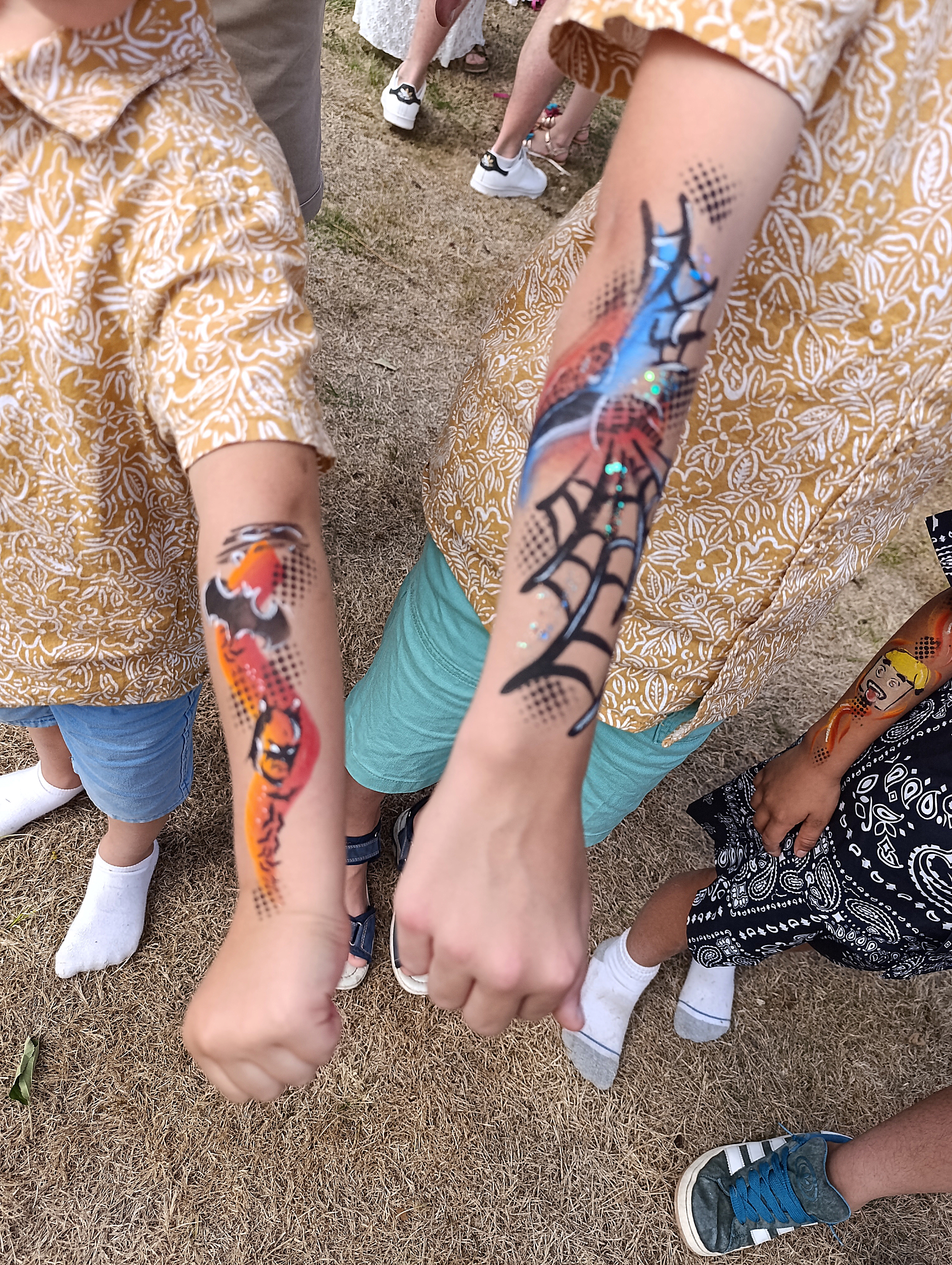 Body_painting_enfants